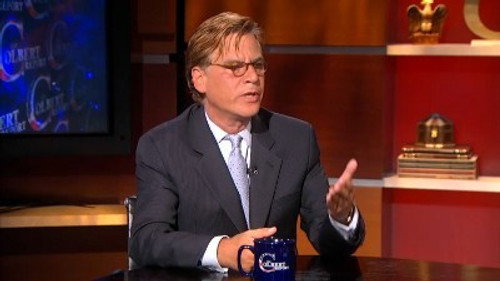 Aaron Sorkin still
