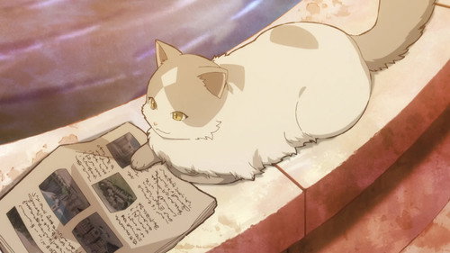 The Cat and the Dragon Season 1 Episode 8 - Life in the Castle Town & the Black Cat and the Adventurous Prince