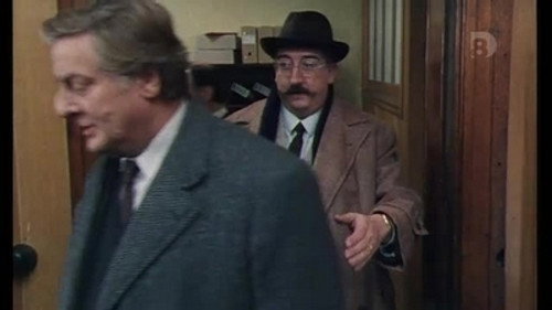 Maigret Season 1 Episode 18 - Maigret's Holiday