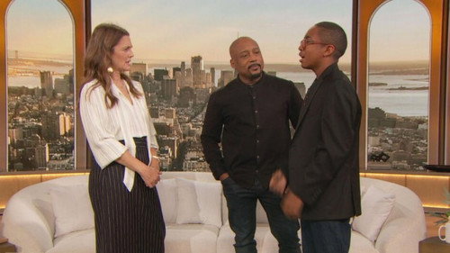 The Drew Barrymore Show Season 4 Episode 13 - Daymond John, Pilar Valdes