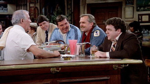 Cheers Season 1 Episode 16 - The Boys in the Bar
