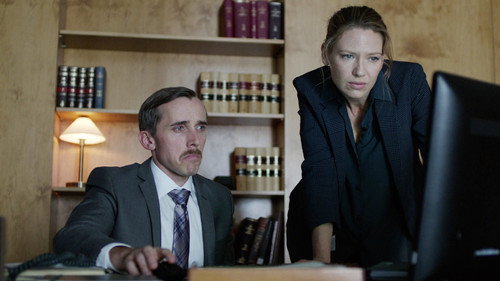 Secret City Season 2 Episode 4 - Broken Bird