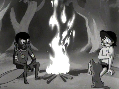 Wolf Boy Ken Season 1 Episode 3 - Episode 3