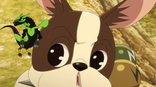 Bakugan Season 1 Episode 42 - Lightning Unleashed