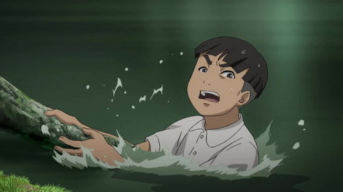 Hell Girl Season 4 Episode 5 - I Can Hear the Song of the Wind