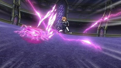 Inazuma Eleven Season 3 Episode 7 - Training at God Eden!