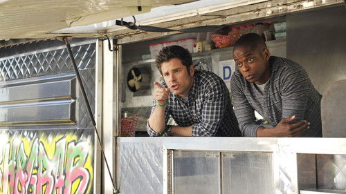 undefined Season 8 Episode 7 - Shawn and Gus Truck Things Up