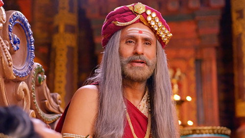Shri Ram Sets Out For Mithila still