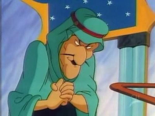 Inspector Gadget Season 1 Episode 30 - Arabian Nights