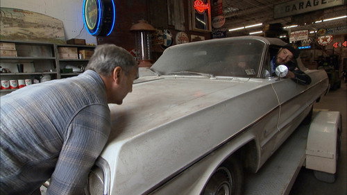 American Pickers Season 18 Episode 15 - Return of the Impala