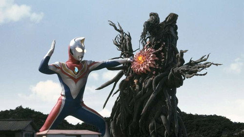 Ultraman Dyna Season 1 Episode 40 - The Tree of Jagira