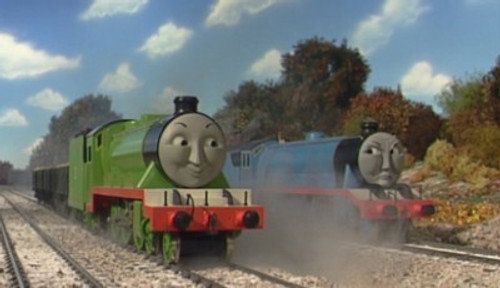 Thomas & Friends Season 10 Episode 13 - Big Strong Henry
