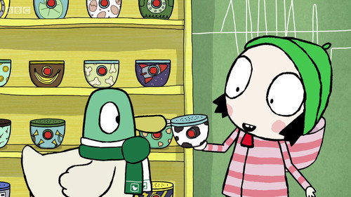 Sarah & Duck Season 2 Episode 18 - Duck's Quack