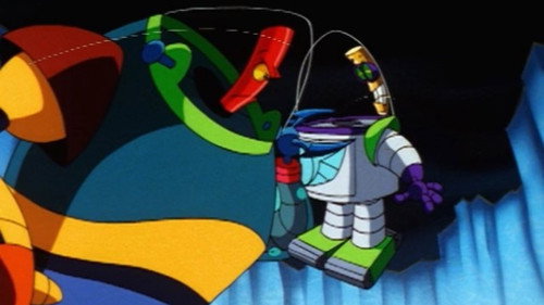 Buzz Lightyear of Star Command Season 1 Episode 11 - The Return of XL