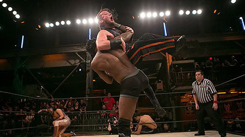 Lucha Underground Season 3 Episode 15 - En La Sombras