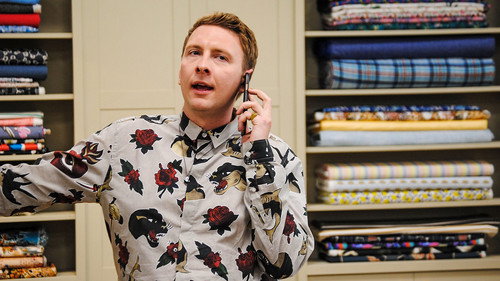 The Great British Sewing Bee Season 7 Episode 4 - Episode 4