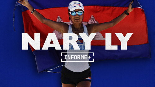 Informe+ Season 1 Episode 9 - La historia de Nary Ly - Romper el silencio: la lucha de las futbolistas de la Selección