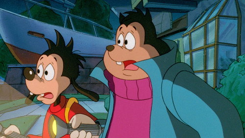 Goof Troop Season 2 Episode 6 - Pistolgeist