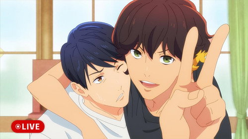 Eternal Boys Season 1 Episode 8 - CD Debut