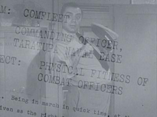 McHale's Navy Season 1 Episode 21 - Six Pounds from Paradise