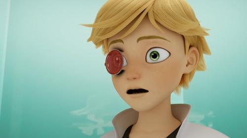 Miraculous: Tales of Ladybug & Cat Noir Season 4 Episode 25 - Risk (Shadow Moth's Final Attack - Part 1)