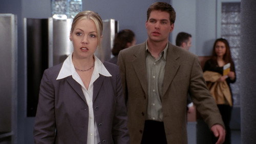 Beverly Hills, 90210 Season 10 Episode 18 - I Will Be Your Father Figure