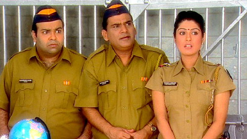 F.I.R. Season 1 Episode 21 - The Inspection