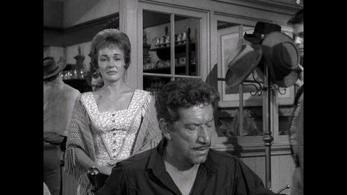 Have Gun, Will Travel Season 5 Episode 34 - Cream of the Jest