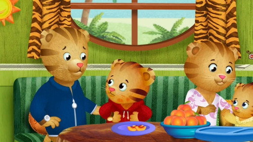 Daniel Tiger's Neighborhood Season 3 Episode 5 - Daniel's Allergy