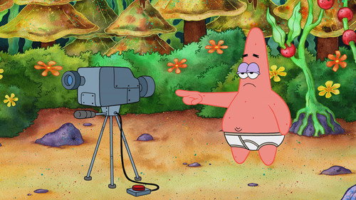 The Patrick Star Show Season 5 Episode 1 - Retreat!
