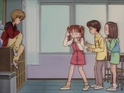Kodocha Season 1 Episode 10 - Tweet-Tweet, Love Flies Away