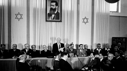 Israel: A Twice Promised Land Season 1 Episode 2 - From War to War