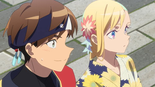 Dusk Beyond the End of the World Season 1 Episode 6 - The Machine That Shouted Love at the End of the World