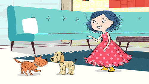 Dot. Season 1 Episode 10 - A Dog's Best Friend
