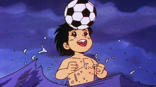 Fight! Kickers Season 1 Episode 21 - A Mysterious Team Appears! What a Big Battle Is That Second Game?