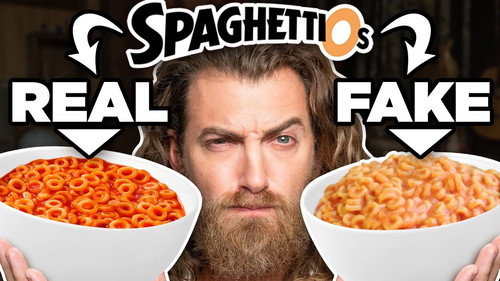 Mythical Summer - Is This Food Real Or Fake? still
