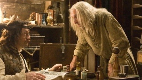 Legend of the Seeker Season 2 Episode 12 - Hunger