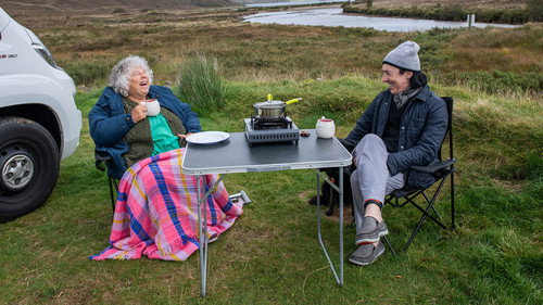 Miriam and Alan: Lost in Scotland Season 2 Episode 2 - Episode 2