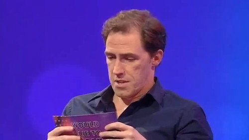 Would I Lie to You? Season 2 Episode 9 - The Unseen Bits (Series 2)