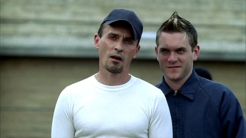 Prison Break Season 1 Episode 2 - Allen