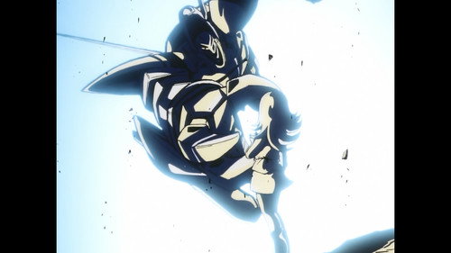 Super Dimension Century Orguss Season 1 Episode 6 - Vanishing Point
