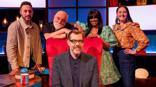 Richard Osman's House of Games Season 8 Episode 21 - Week 5: Monday