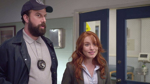 Eagleheart Season 2 Episode 9 - Exit Wound the Gift Shop