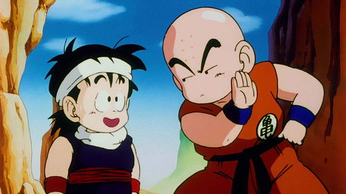 Dragon Ball Z Season 1 Episode 22 - The Darkest Day
