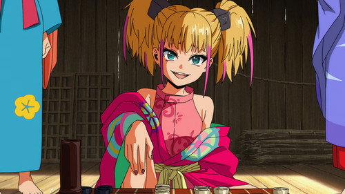 The Elusive Samurai Season 2 Episode 8 - Irreplaceable
