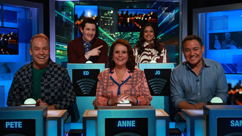 Have You Been Paying Attention? Season 14 Episode 16 - Episode 16
