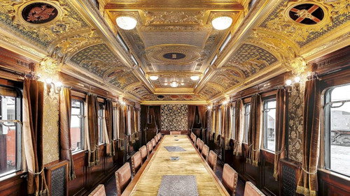 Ulisse - The Pleasure of Discovery Season 15 Episode 4 - The Long Journey of Trains - Into the Carriage!