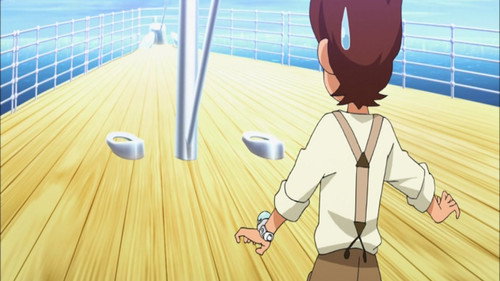 Yo-kai Watch Season 1 Episode 35 - Episode 35