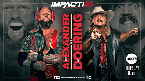 TNA iMPACT! Season 19 Episode 23 - Impact! #934