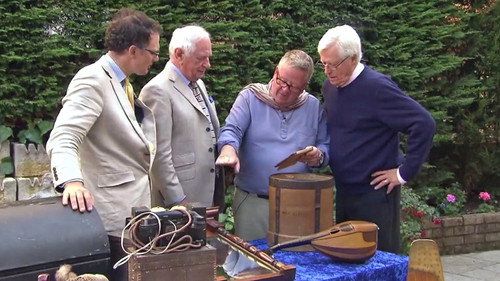Celebrity Antiques Road Trip Season 4 Episode 11 - John Craven and Johnny Ball
